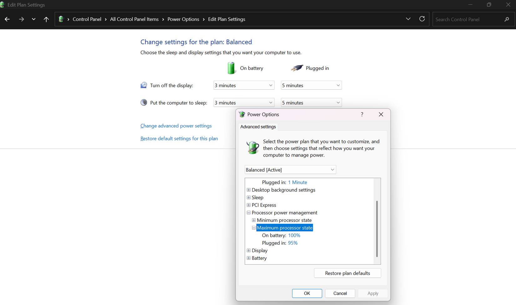 Picture 1 of Simple changes can fix noisy and overheating laptops.