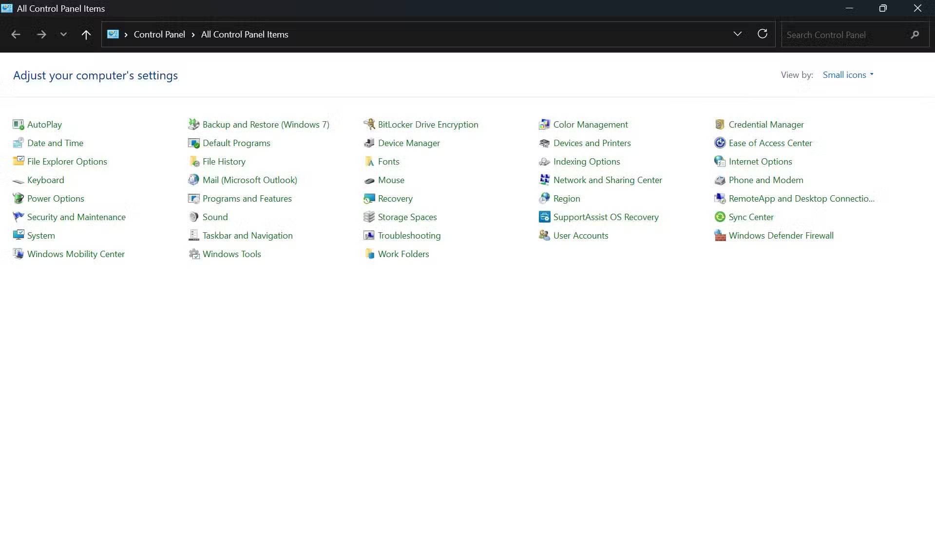 Picture 3 of Simple changes can fix noisy and overheating laptops.
