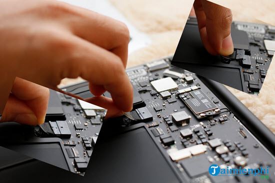 Simple guide to adding SSD to MacBook Picture 6