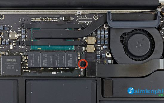 Simple guide to adding SSD to MacBook Picture 7