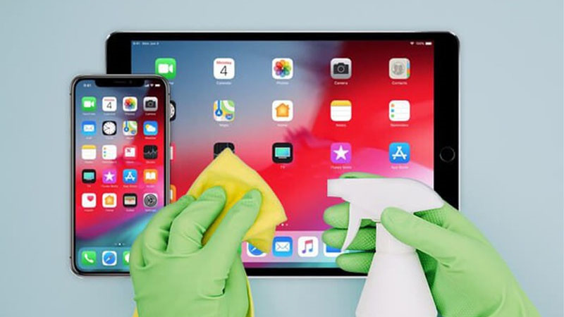 Simple guide to fix tablet that won't turn on at home Picture 5