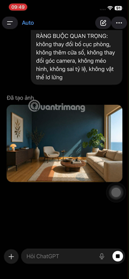 images 5 of Simple guide to interior design with ChatGPT Images 2.0