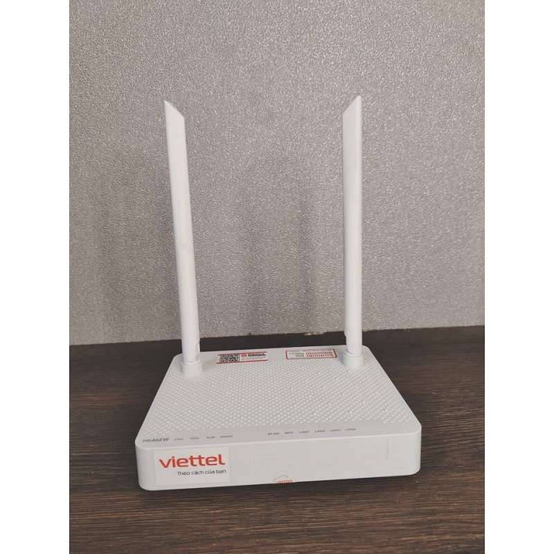 Simple instructions on how to use Modem H646EW Picture 1