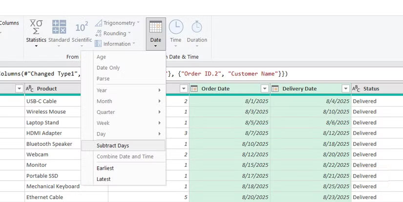 Simple Power Query Commands That Save Hours Cleaning Up Excel Data Picture 2