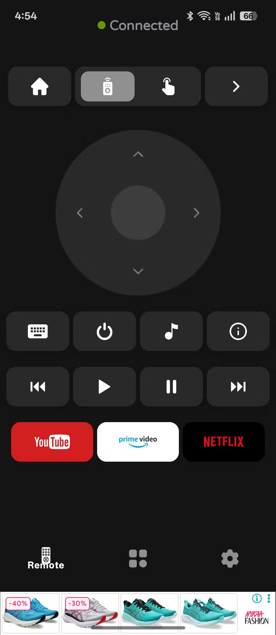 Simple trick to control Apple TV with any Android phone Picture 1