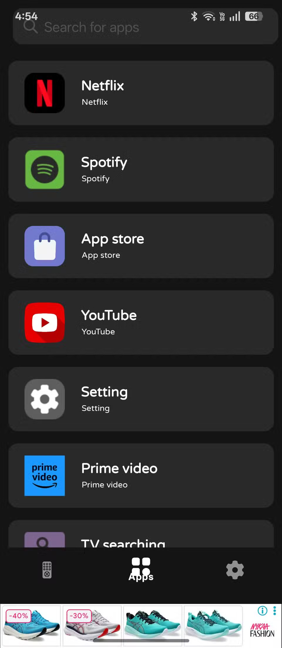 Simple trick to control Apple TV with any Android phone Picture 2