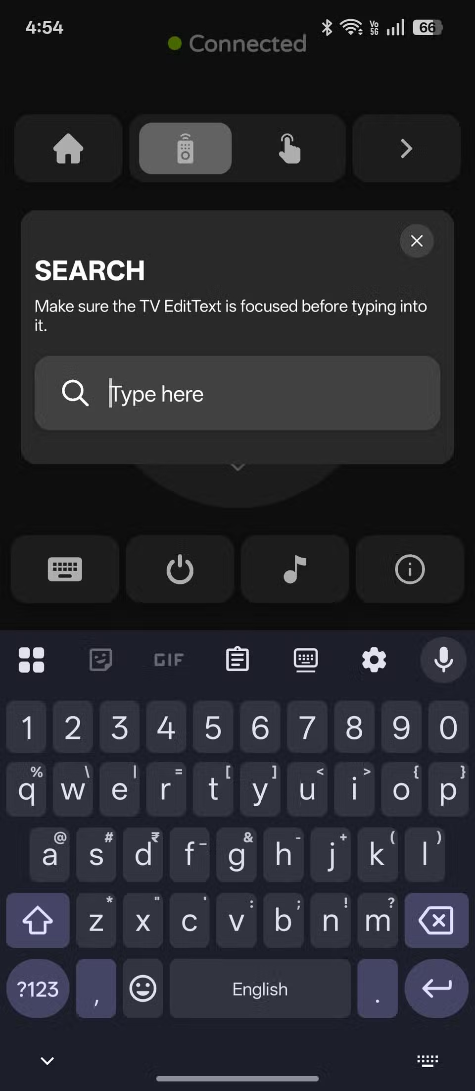 Simple trick to control Apple TV with any Android phone Picture 4