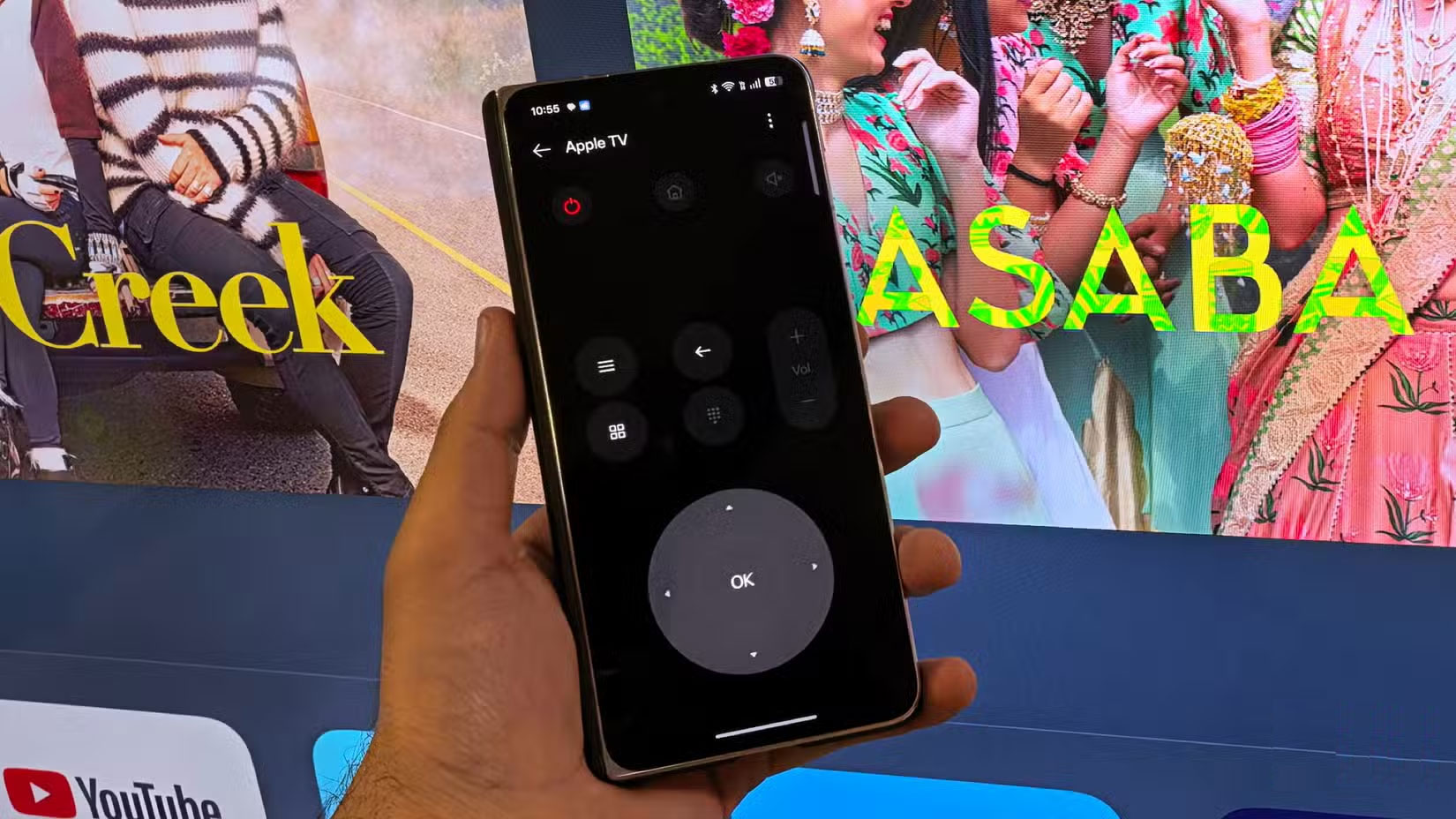 Simple trick to control Apple TV with any Android phone Picture 5