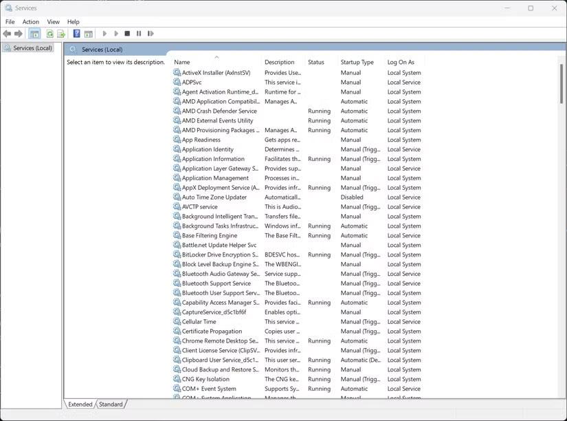 Simple tips to reduce CPU usage on Windows Picture 3