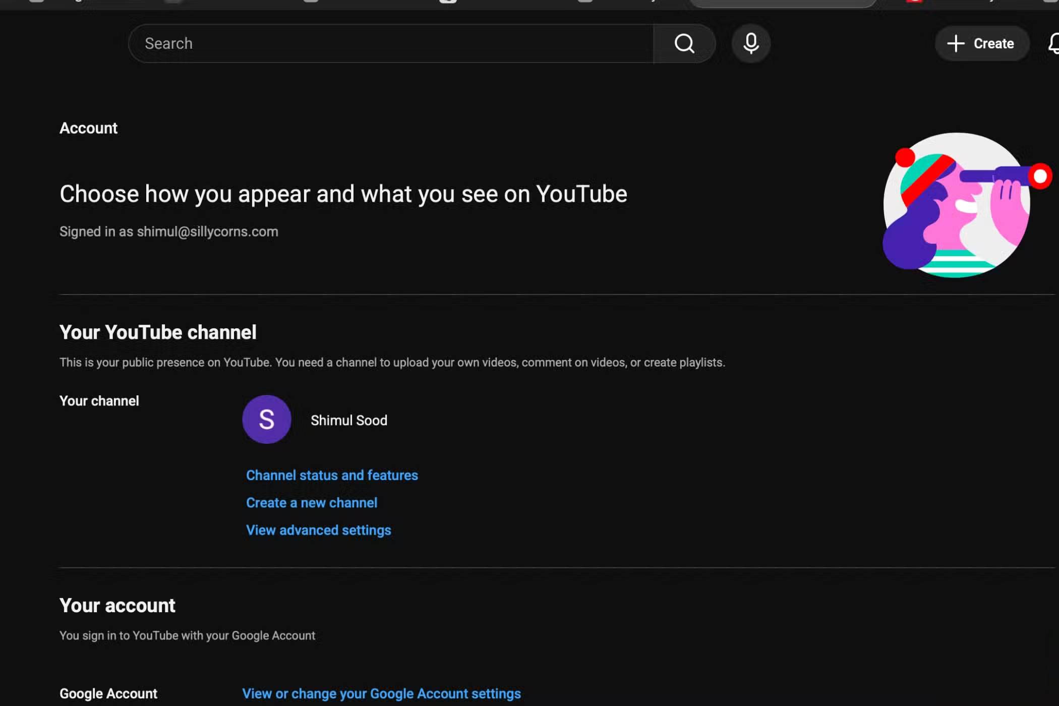 Simple tips to help you stop using incognito mode on YouTube. Picture 5