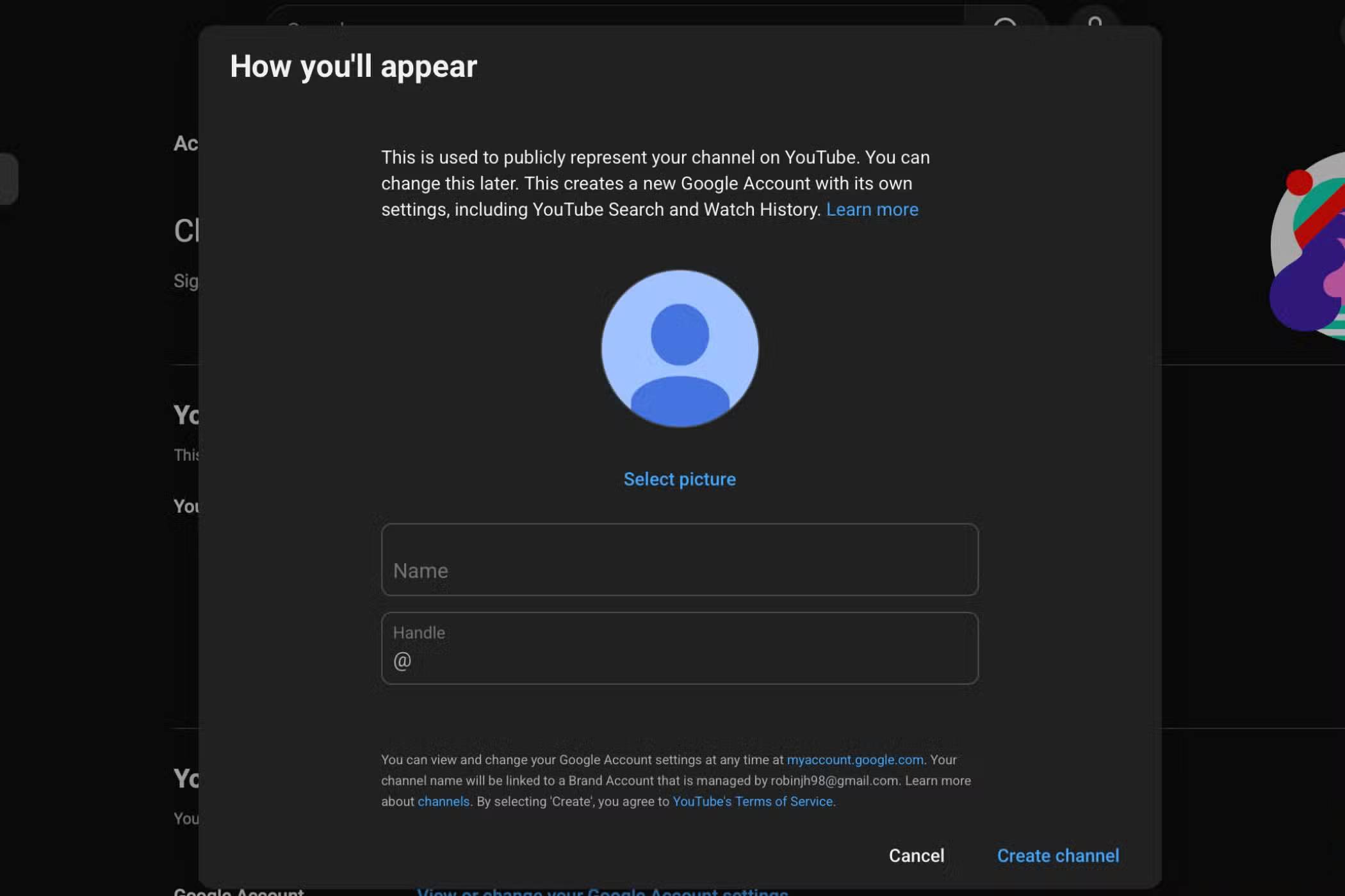 Simple tips to help you stop using incognito mode on YouTube. Picture 6