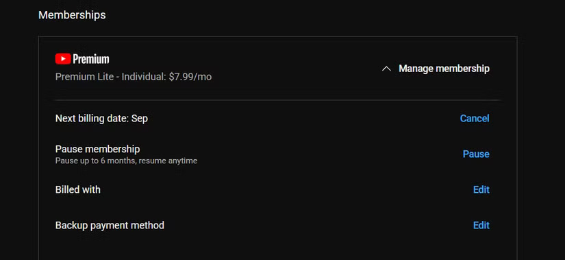 Simple tips to help you avoid paying for useless subscriptions Picture 2