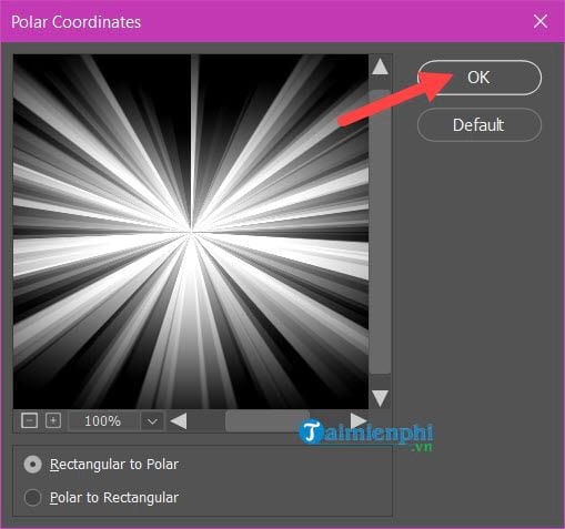 Simple tutorial on creating light beam effects in Photoshop Picture 11