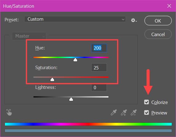 Simple tutorial on creating light beam effects in Photoshop Picture 12