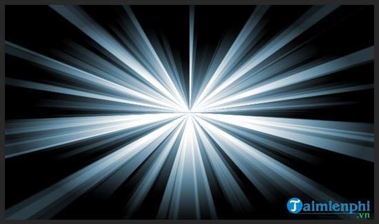 Simple tutorial on creating light beam effects in Photoshop Picture 13