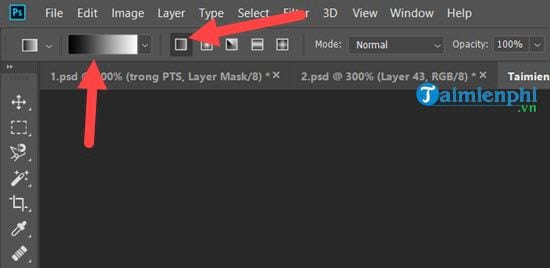 Simple tutorial on creating light beam effects in Photoshop Picture 4