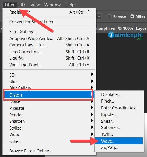 Simple tutorial on creating light beam effects in Photoshop Picture 7