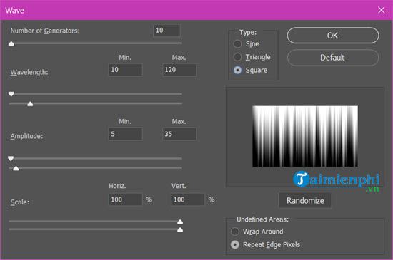 Simple tutorial on creating light beam effects in Photoshop Picture 8