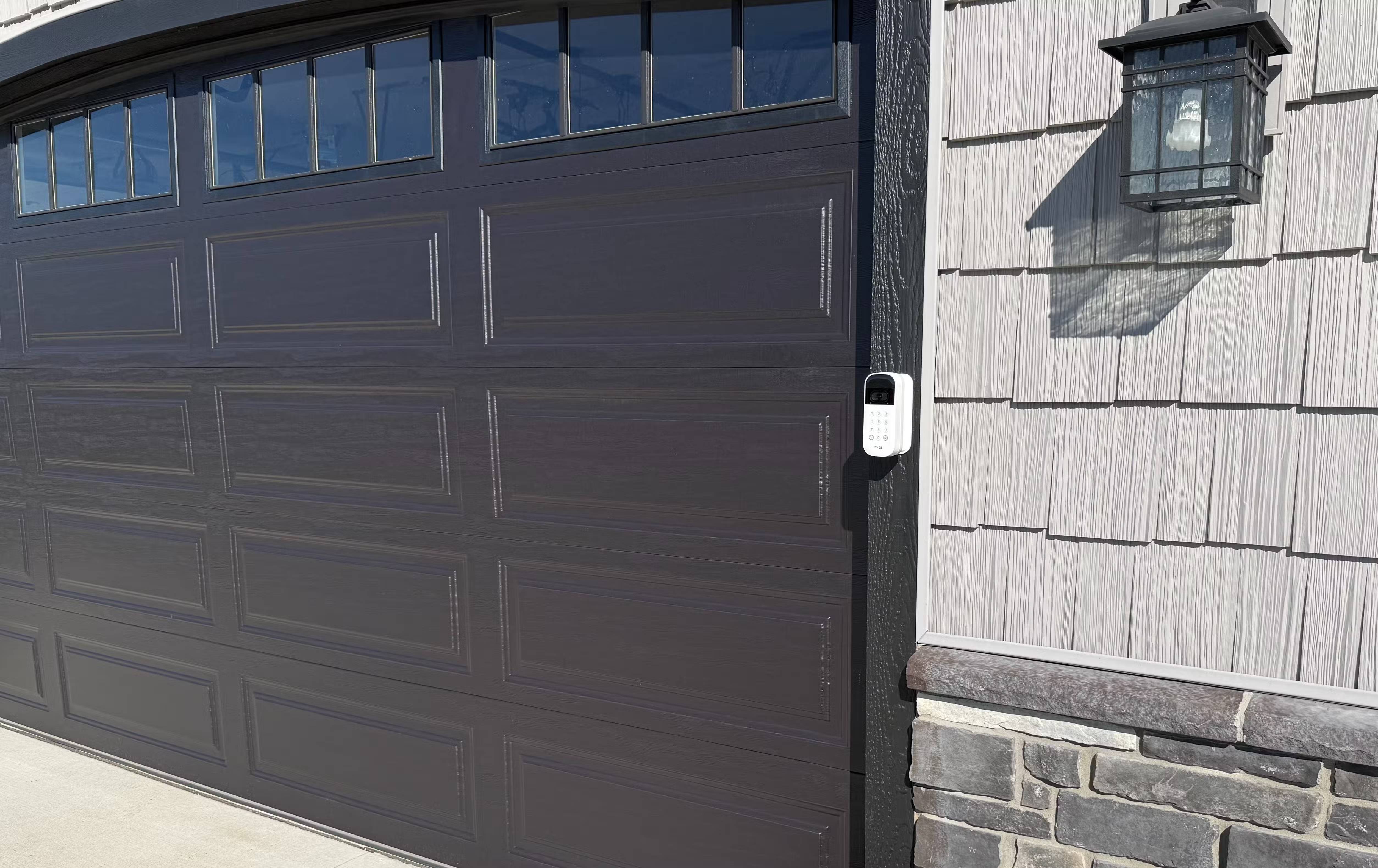 Simple upgrades can improve home security. Picture 11