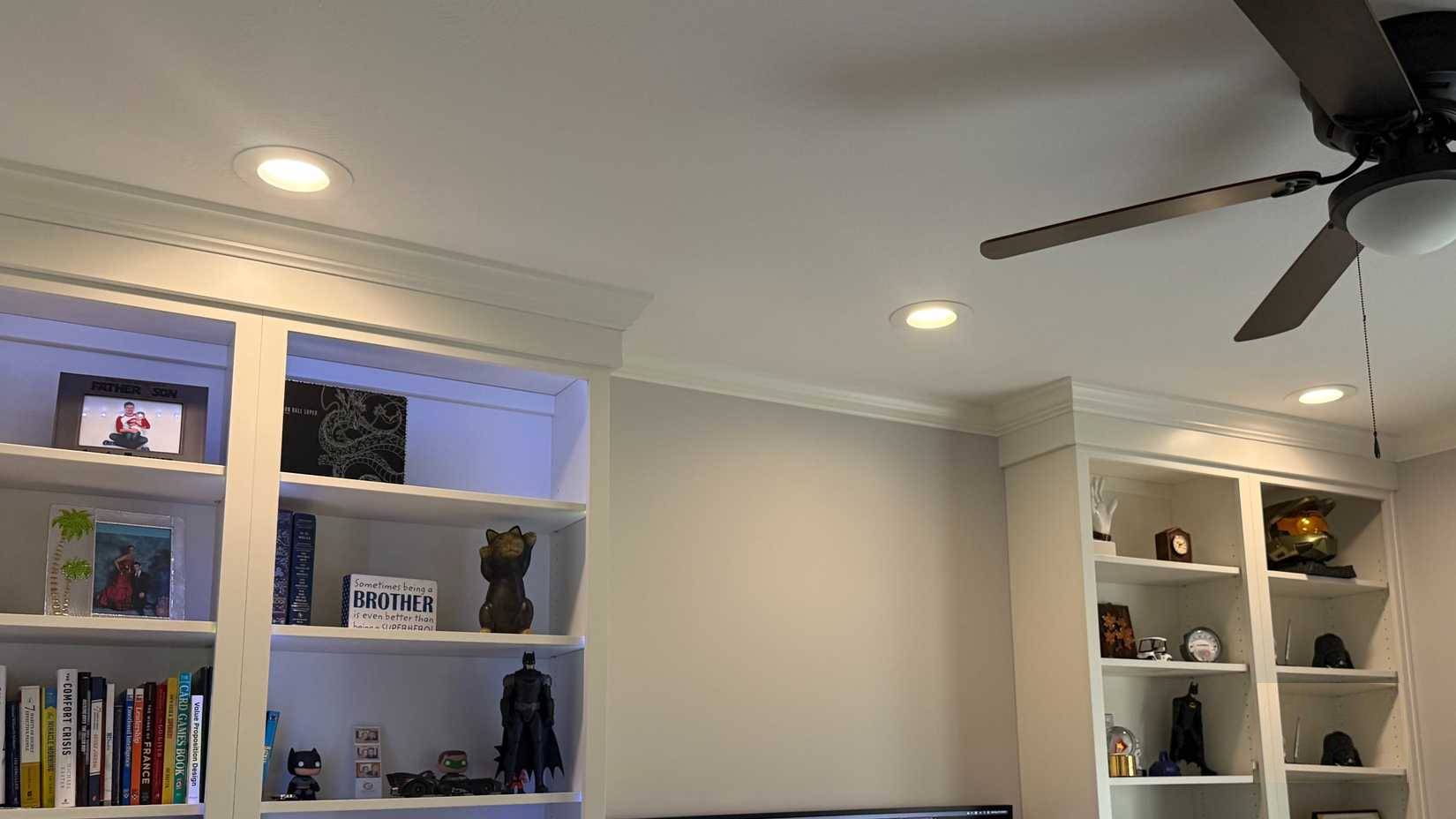 Simple upgrades can improve home security. Picture 12