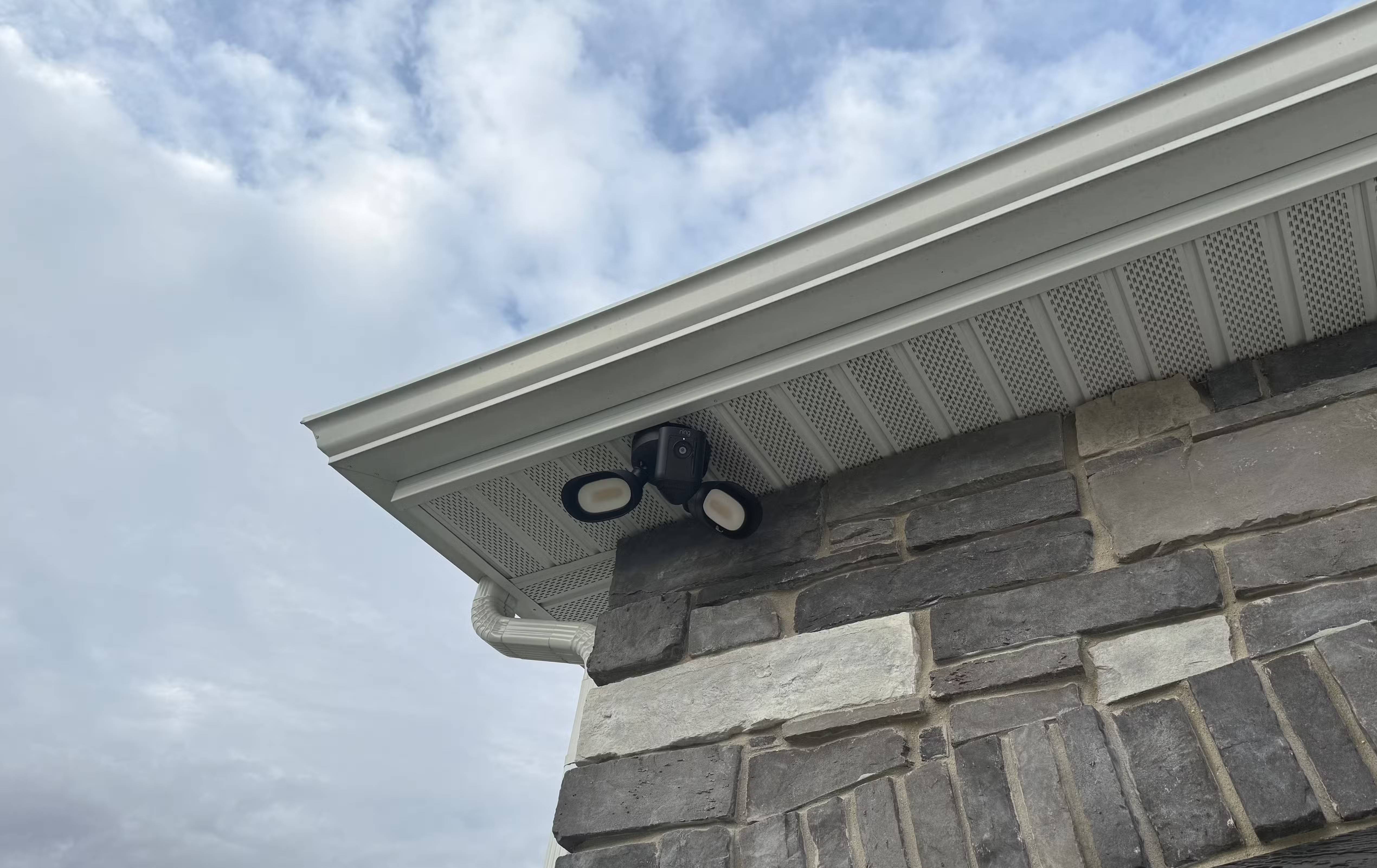 Simple upgrades can improve home security. Picture 3