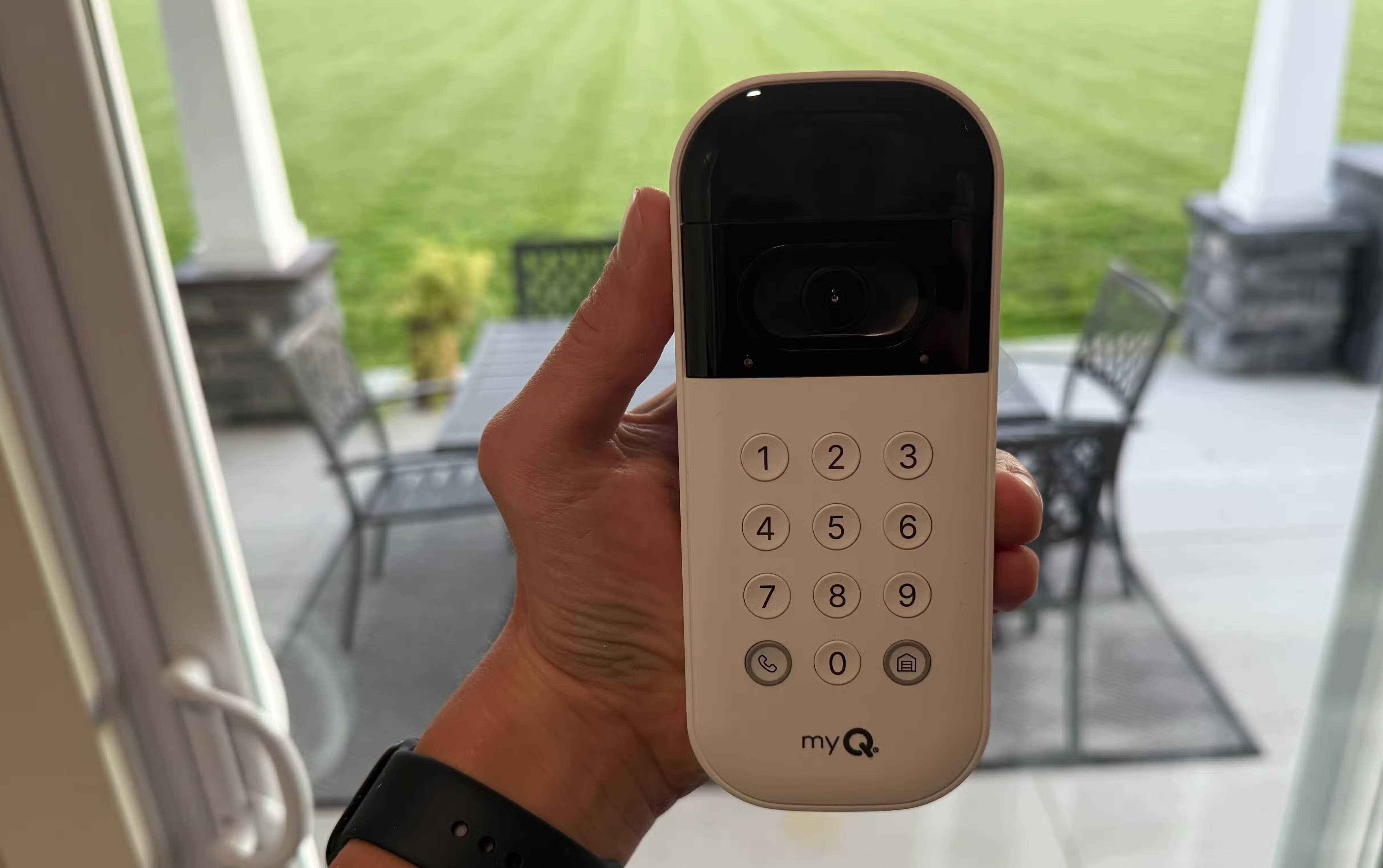 Simple upgrades can improve home security. Picture 9