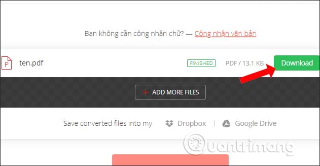 Simple way to convert Excel files to PDF - Convert directly or use software Picture 14