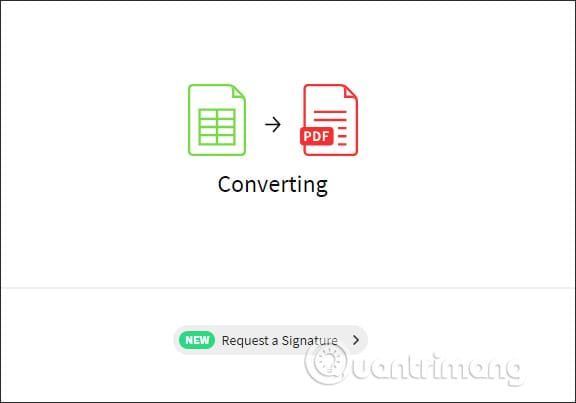 Simple way to convert Excel files to PDF - Convert directly or use software Picture 5