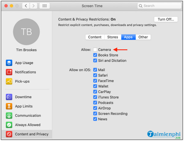Simple way to fix Camera error on Macbook Picture 4