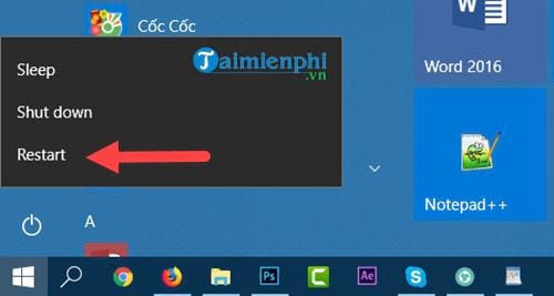 Simple way to fix laptop error of not finding Wifi around Picture 1