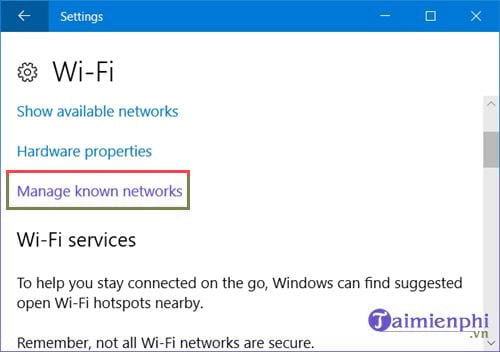 Simple way to fix laptop error of not finding Wifi around Picture 14