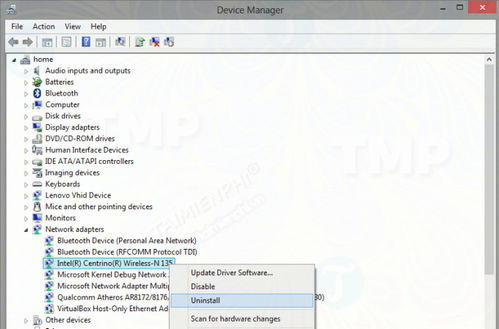 Simple way to fix laptop error of not finding Wifi around Picture 20
