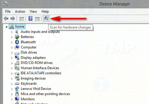 Simple way to fix laptop error of not finding Wifi around Picture 22