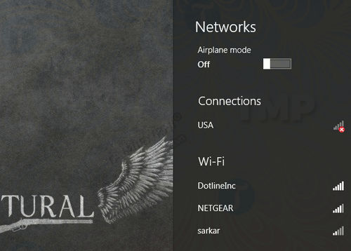 Simple way to fix laptop error of not finding Wifi around Picture 23