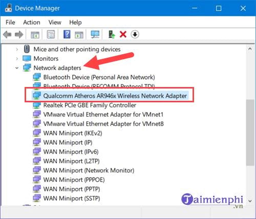 Simple way to fix laptop error of not finding Wifi around Picture 3