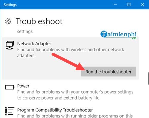 Simple way to fix laptop error of not finding Wifi around Picture 8