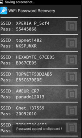 Simple Way to View Wifi Password on Samsung Phone Picture 5