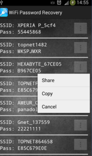Simple Way to View Wifi Password on Samsung Phone Picture 7