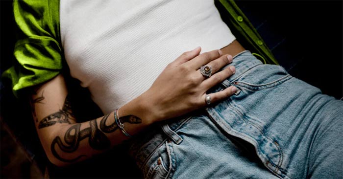 Simple ways to relieve stomach pain at home Picture 1