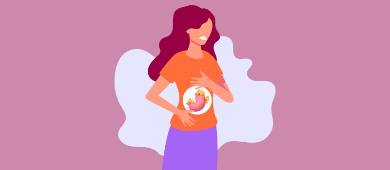 Simple ways to relieve stomach pain at home Picture 2