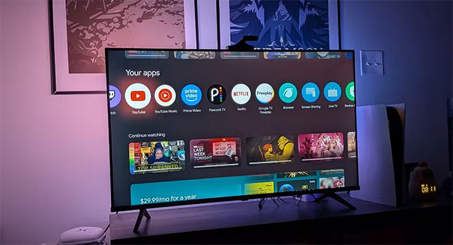 Simple ways to speed up old Smart TVs – Make your TV run fast and smooth like new Picture 1