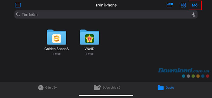 Simple ways to merge PDF files on iPhone Picture 10