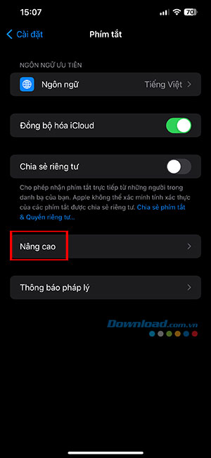 Simple ways to merge PDF files on iPhone Picture 5
