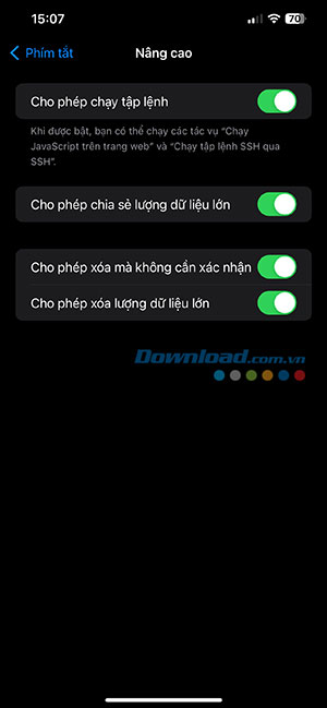 Simple ways to merge PDF files on iPhone Picture 6