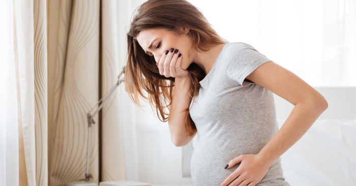 Simple and effective ways to reduce morning sickness Picture 1