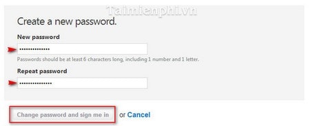 Picture 10 of Skype - How to recover a lost password