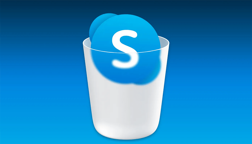 Skype officially closed Picture 1