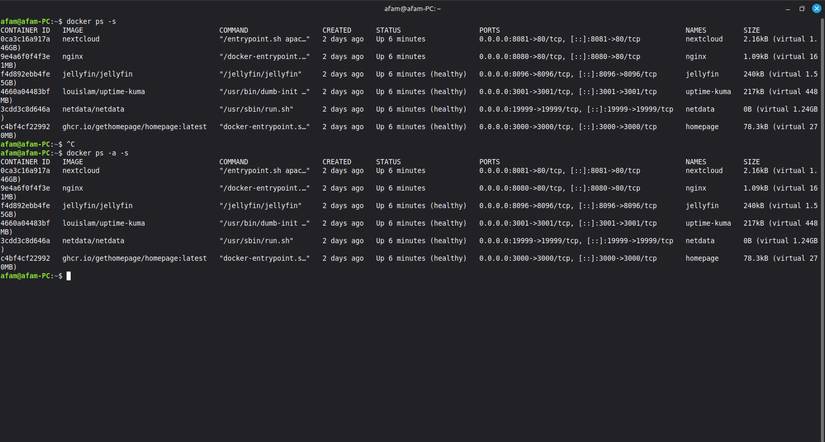 SlimToolKit - A free tool for reducing Docker image size. Picture 1