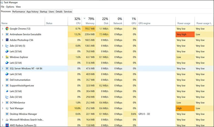 Picture 5 of slow laptop computer so how to fix it
