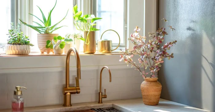 Small items should be cleaned daily to keep the house tidier. Picture 1